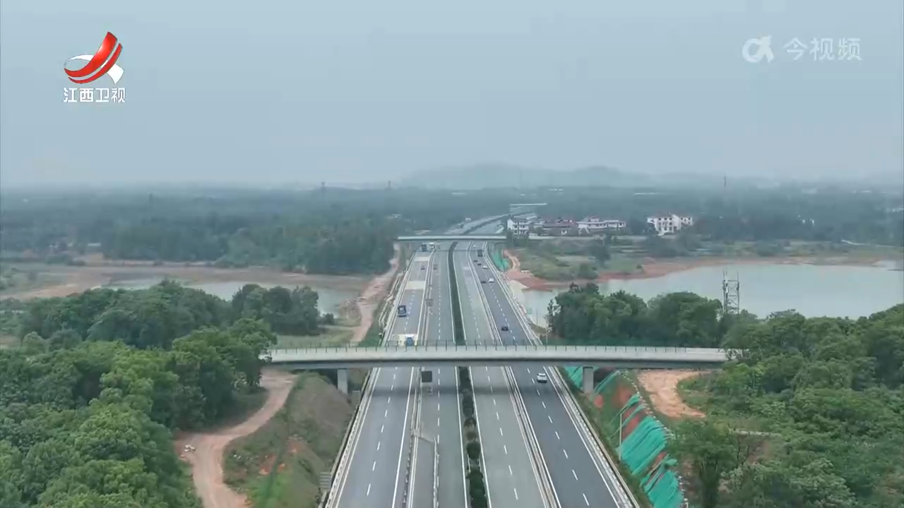 沿着高速看当代江西国企：沪昆高速梨东改扩建项目智慧建设“加速跑”