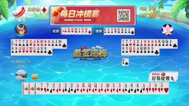 谁是赢家20250628