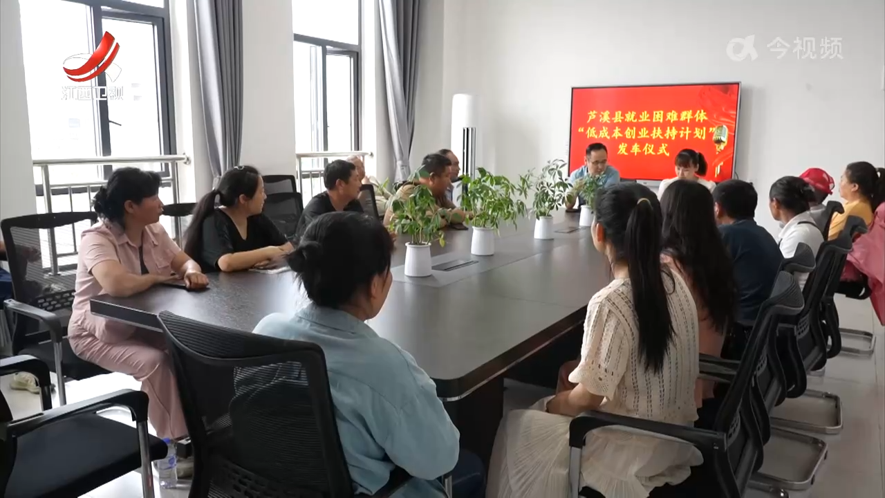 【稳就业 惠民生 促发展】低成本创业扶持 点燃就业新引擎