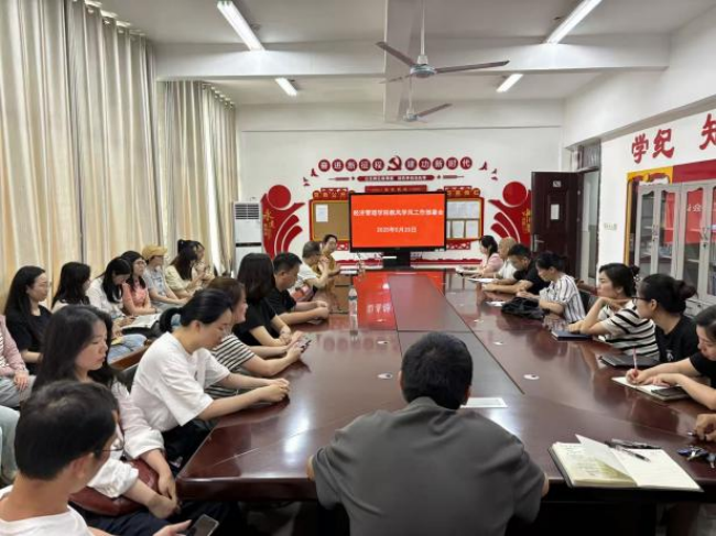 江西职业技术大学全面深化教风学风建设工作深入推进