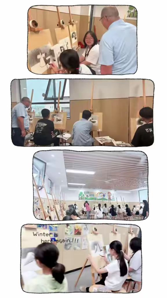 “社”彩绽放   “团”聚未来——南城县登高学校社团成果验收活动