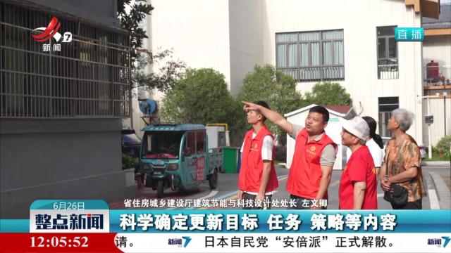 【推进“好社区”建设新闻发布会】做好“好社区”的体检 更新 营建