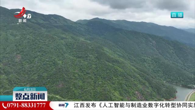 母子二人迷失深山 警民联动紧急救援