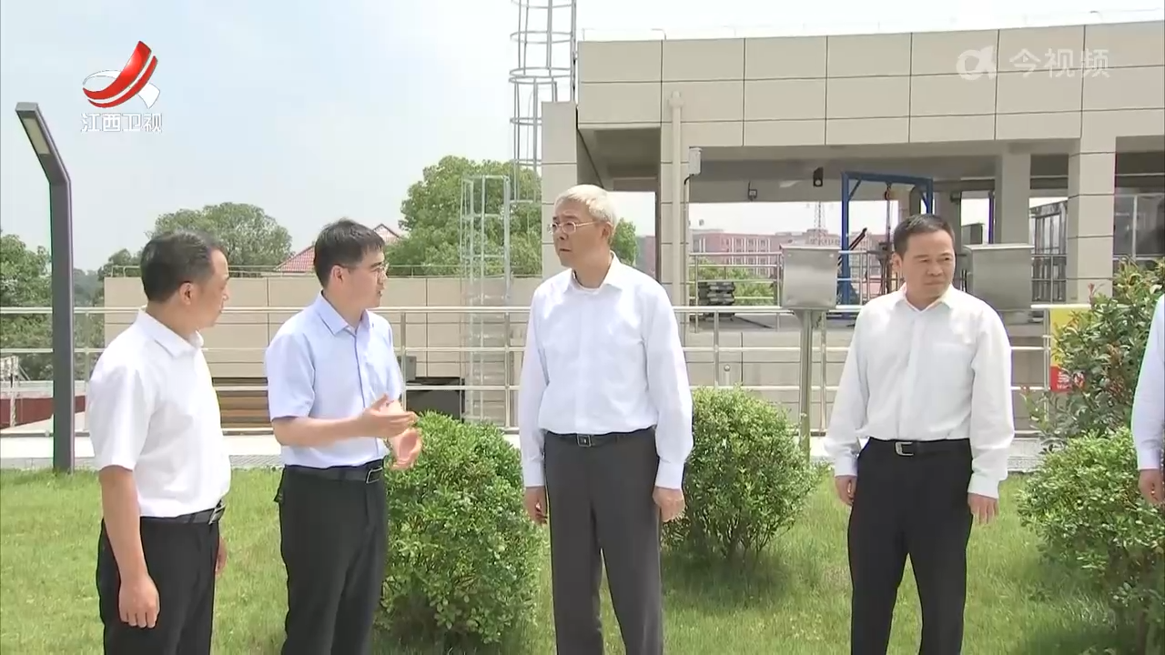 尹弘在上饶调研时强调 紧盯突出问题 从严整改整治 推动学习教育走深走实见行见效