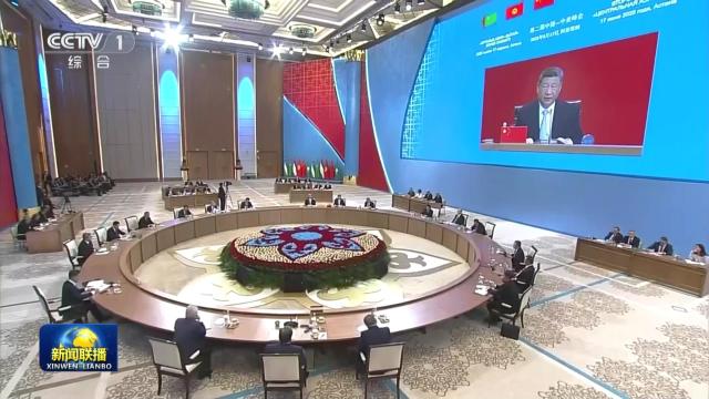 中央电视台《新闻联播》20250618