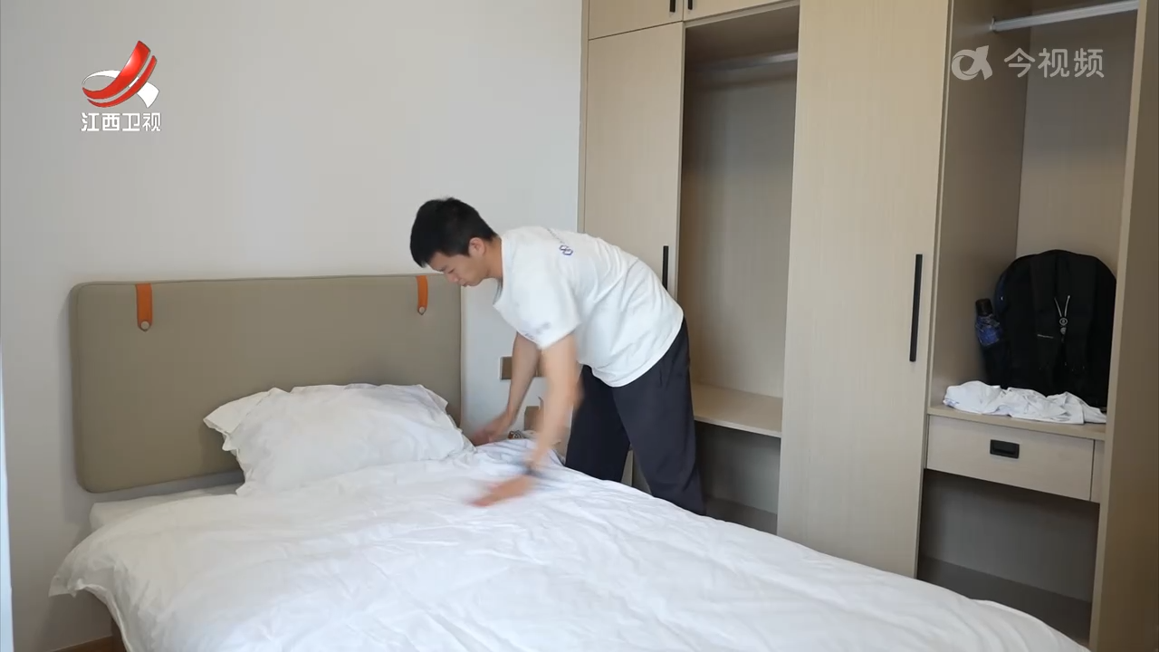 【稳就业 惠民生 促发展】赣州：免费住宿+全程服务 吸引大学生就业创业