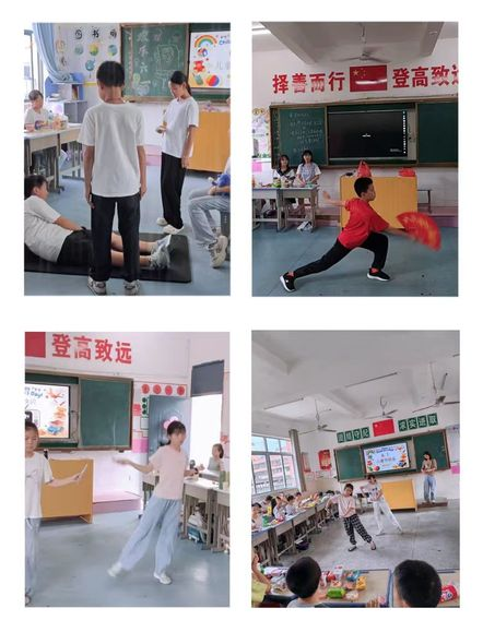 “多彩童年，童梦飞扬”——南城县第一小学“六一”﻿儿童节游艺活动