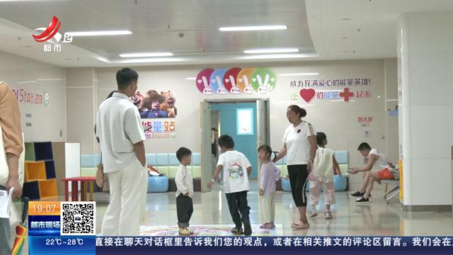 九江-南昌：半岁宝宝反复咳嗽 17厘米肿瘤是“真凶”