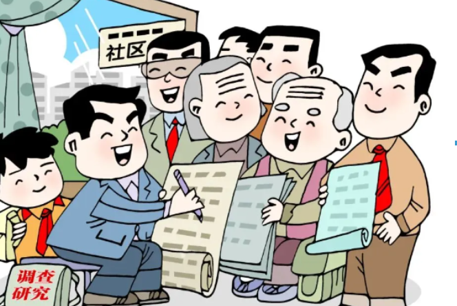 长天新闻丨江右时评：把平凡小事做成群众暖心大事