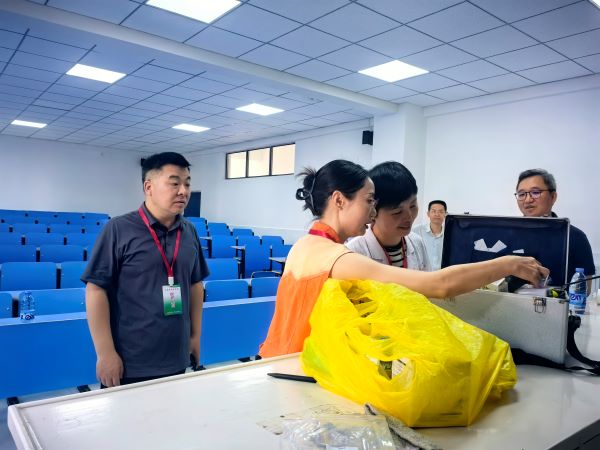 护航高考 “医”路相伴——上高县中医院为高考学子筑牢健康防线