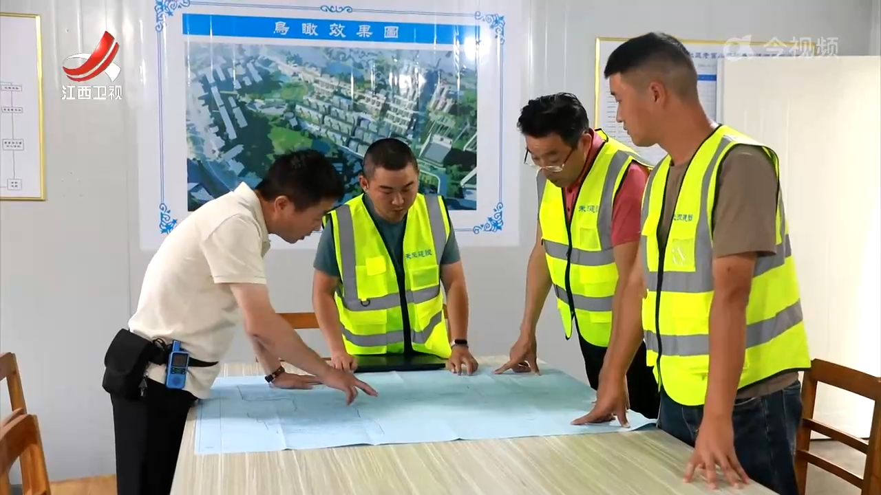 九江市柴桑区：分类施策推进海绵城市建设