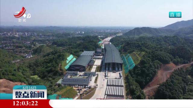 江西：服务保障加力 重大项目按下“快进键”
