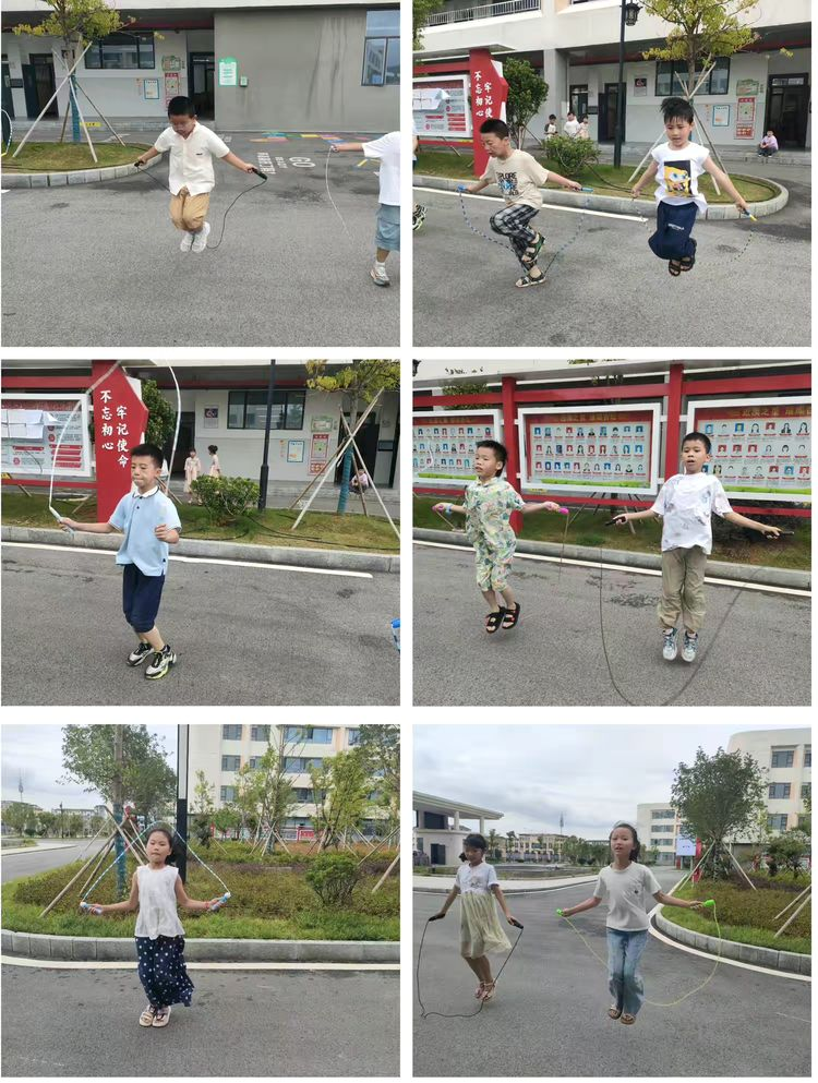 萌娃“机”智乐闯关——南城县近溪小学一二年级无纸化测评趣挑战