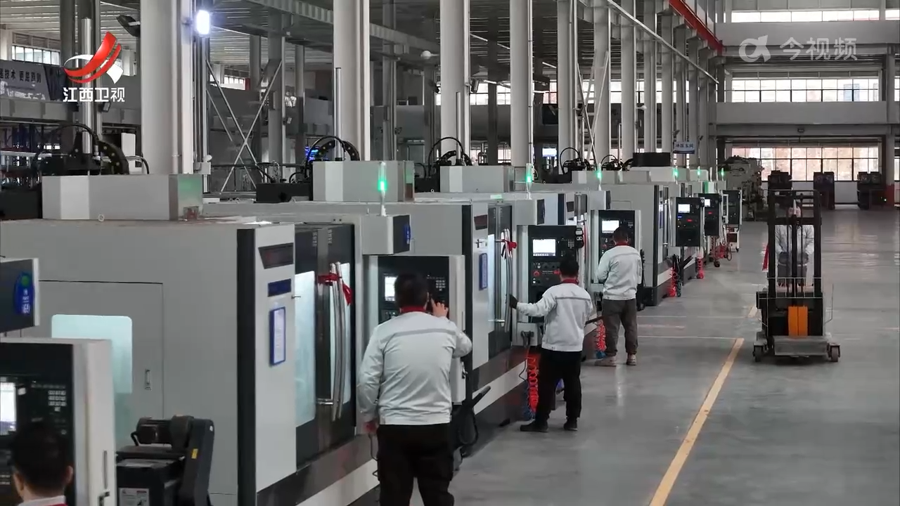 江西：聚焦需求精准画像 中小企业数转成效明显