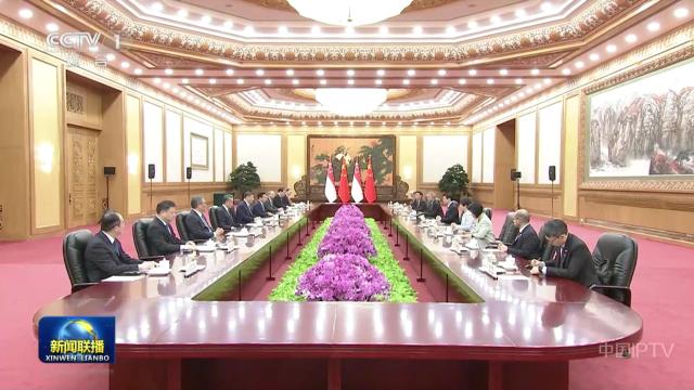 中央电视台《新闻联播》20250624