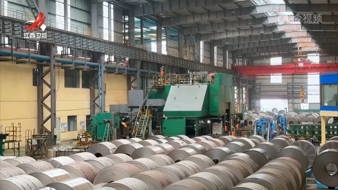 新钢集团成功研发合金工具钢