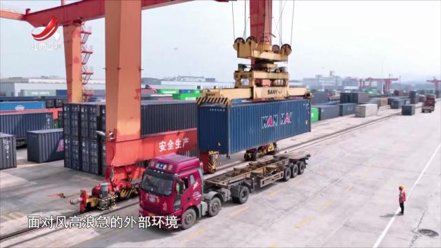 社会传真20250605 主动出击 全球抢单