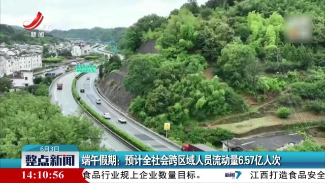 整点新闻20250603 14:00