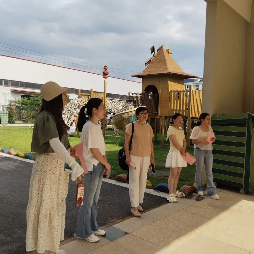 家园共育 携手成长——崇仁县高新区幼儿园开展半日观摩暨联片教研活动