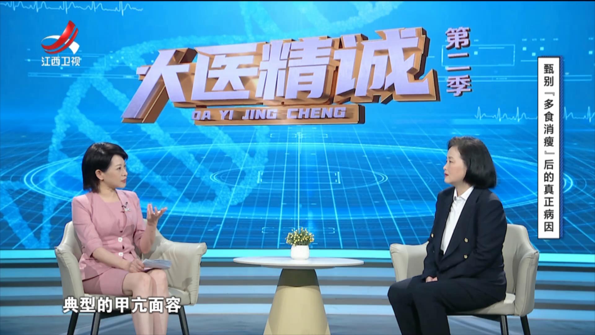 大医精诚20250703 甄别“多食消瘦”后的真正病因
