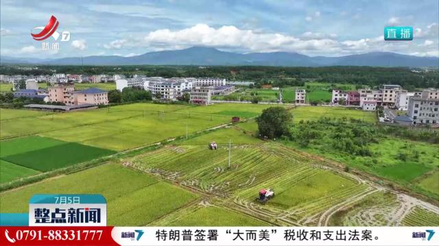 我省发布早稻高温热害风险预警