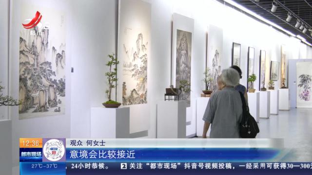 南昌：来这里看展览 感受中国画的魅力