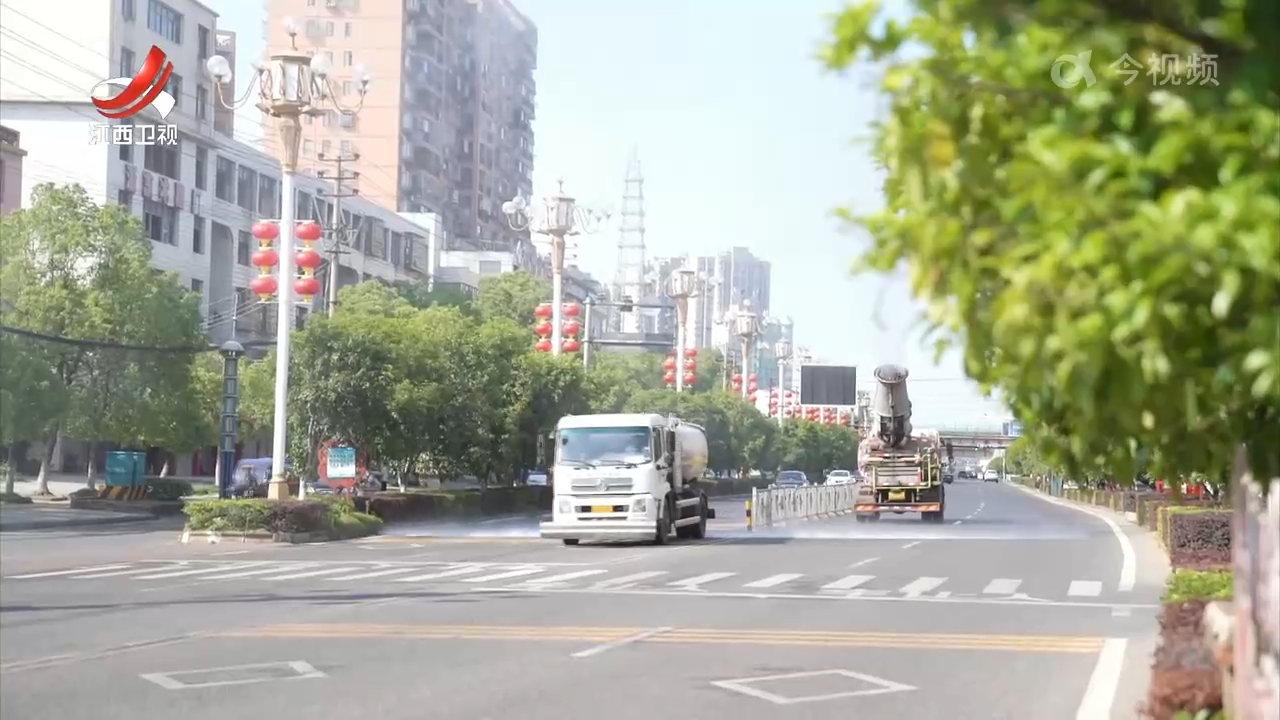 各地积极应对高温天气