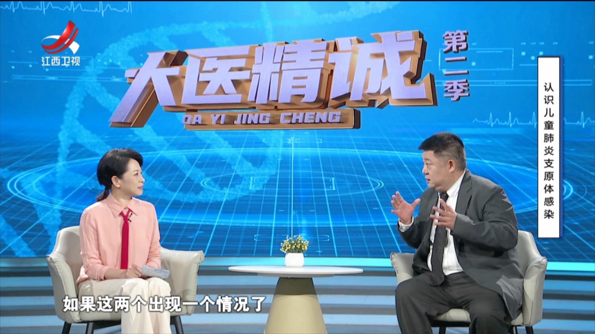 大医精诚20250710 认识儿童肺炎支原体感染