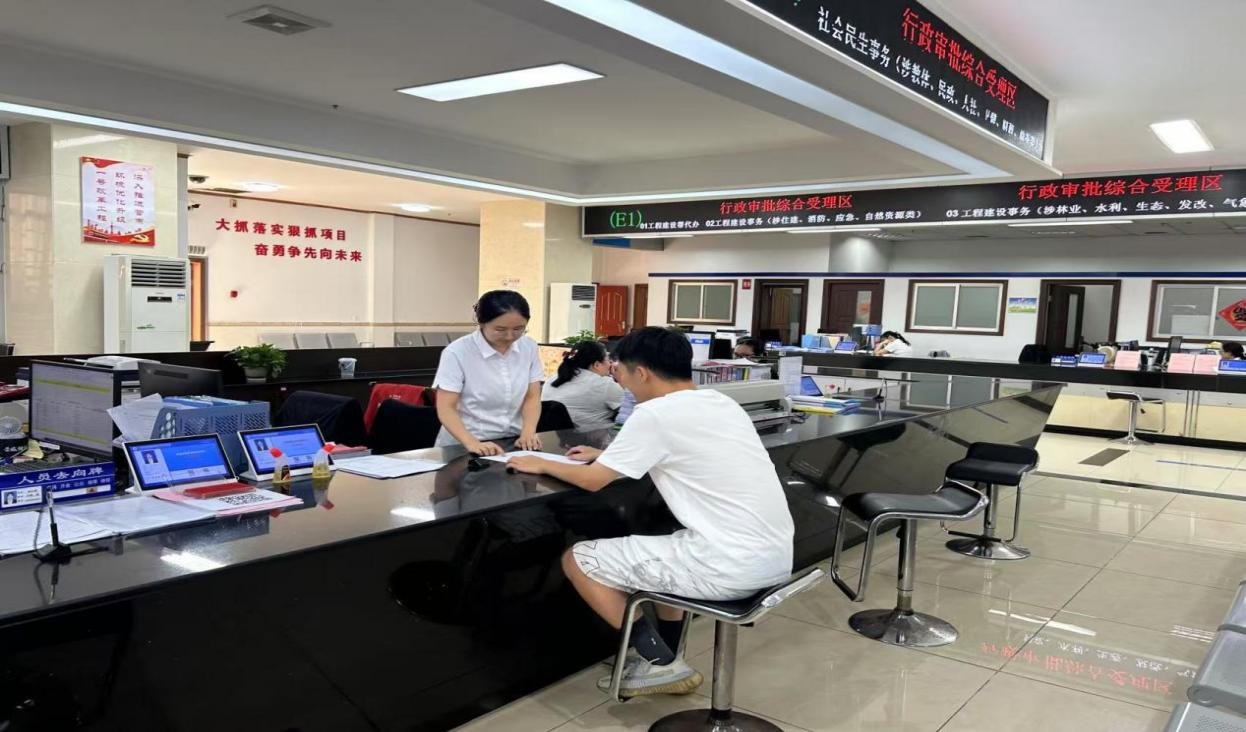 万载审批出新招！“线上预勘”让代理记账办证效率翻倍！