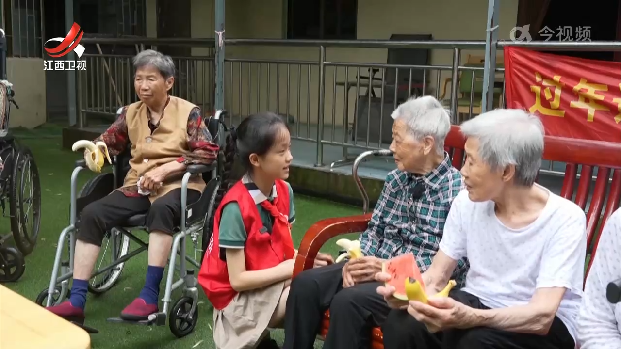 【德润赣鄱・新时代好少年】罗钰欣：乐于助人的“小棉袄”