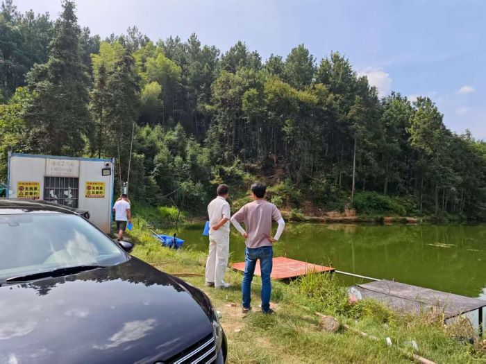 宜春市袁州区三阳镇：筑牢防溺水安全防线 织密巡查防护网