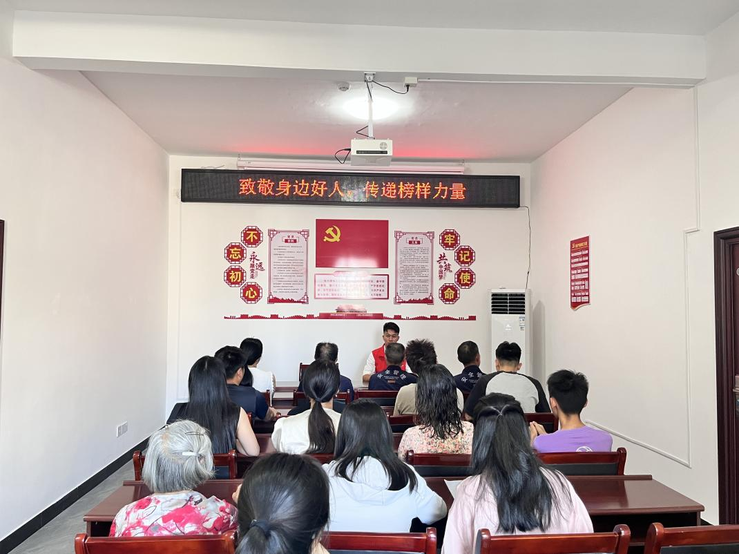 抚州南城：致敬身边好人，传递榜样力量