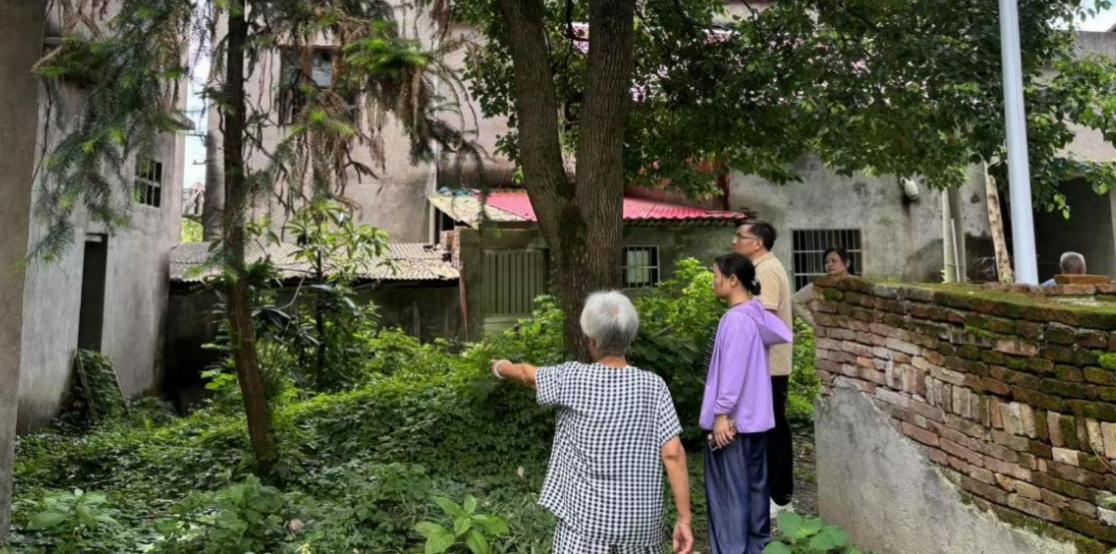 江西万载：12345高效处理隐患获群众点赞