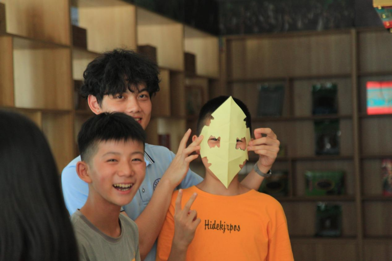 画笔与代码共舞：江西职业技术大学“小工匠训练营”放大招！