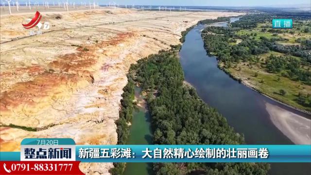 整点新闻20250720 10:00