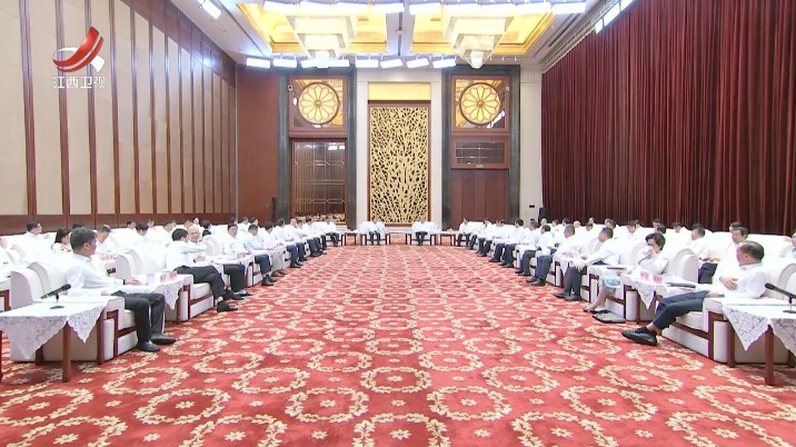尹弘叶建春会见上海市浙江商会代表团一行