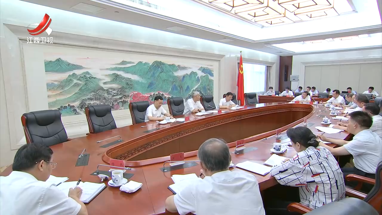 尹弘在听取全省学习教育“回头看”情况汇报时强调 善始善终抓实抓好学习教育 推动作风建设常态化长效化