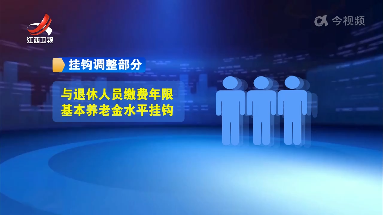 我省调整2025年退休人员基本养老金
