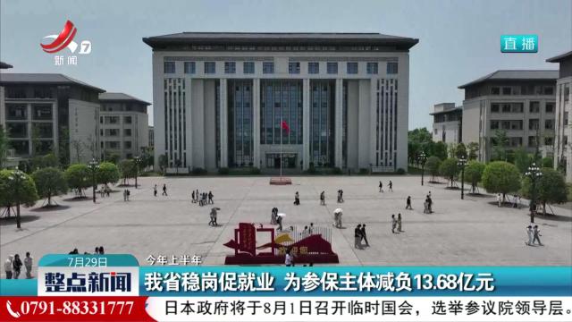 整点新闻20250729 16:00