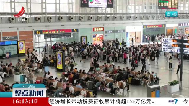 整点新闻20250728 16：00