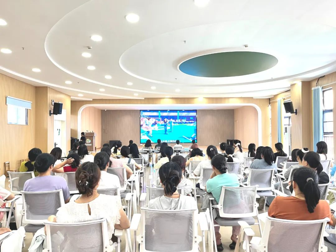 童梦同行，筑梦远航——黎川县第三幼儿园召开2025年春季工作总结暨成长轻谈会