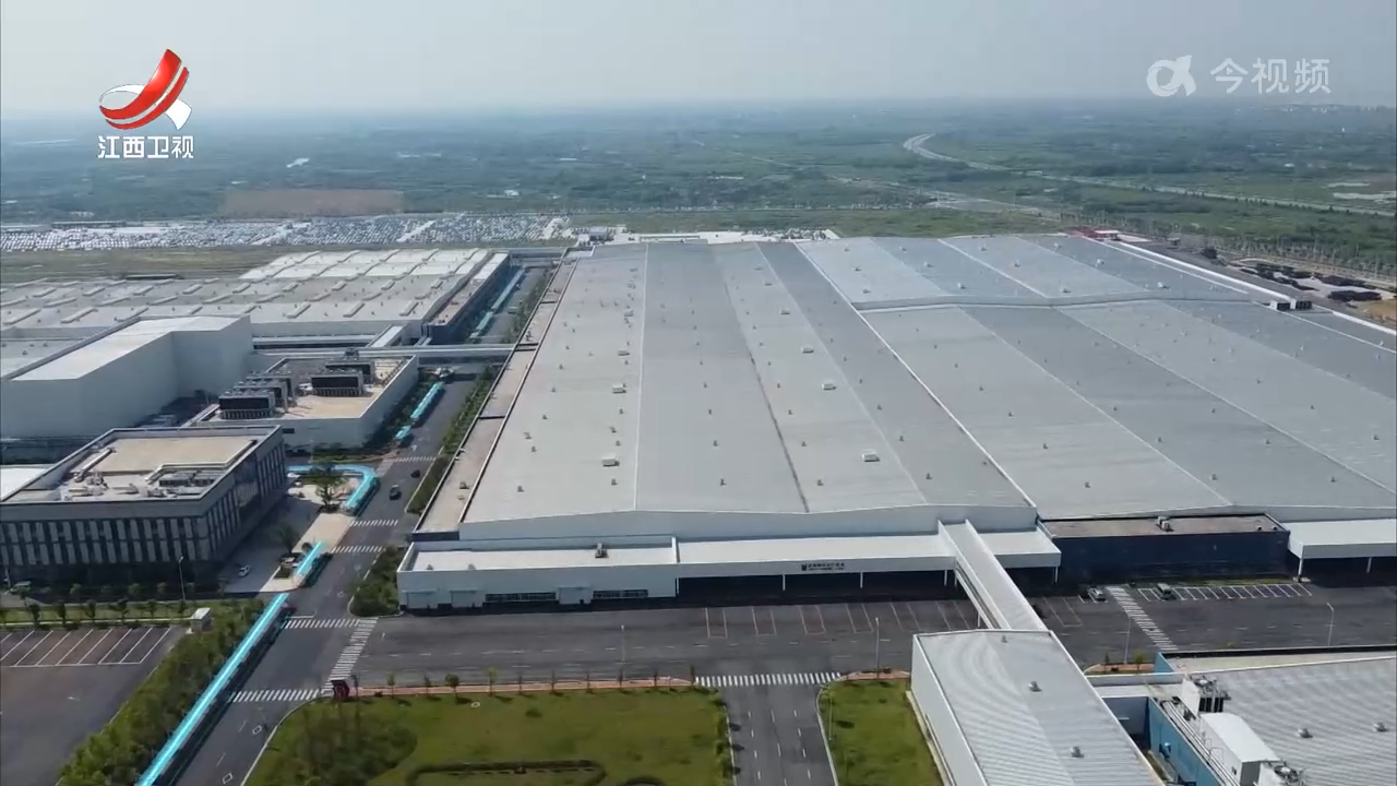江西：向新而行 动能澎湃