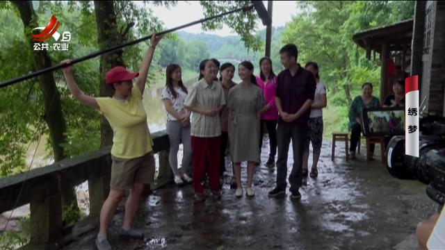 乡村栏目剧场20250703 绣梦