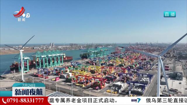 上合组织成员国已有290余种植物产品获准输华