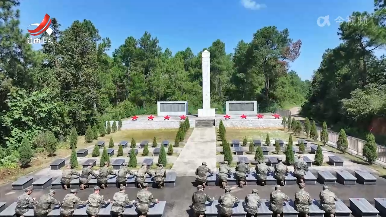 我省各地举行活动纪念全民族抗战爆发88周年