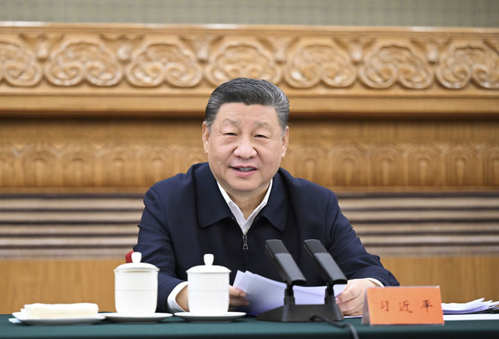 习近平的青春观