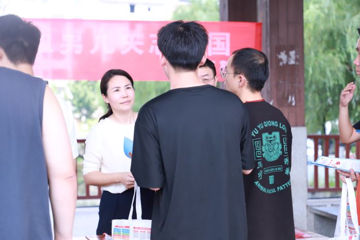 宜春市袁州区三阳镇：征兵宣传活动扎实推进