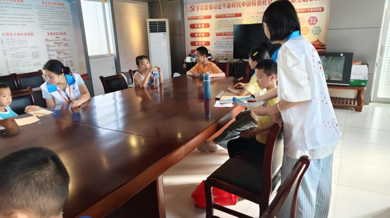 九江职业大学：声入武蛟，共筑平安