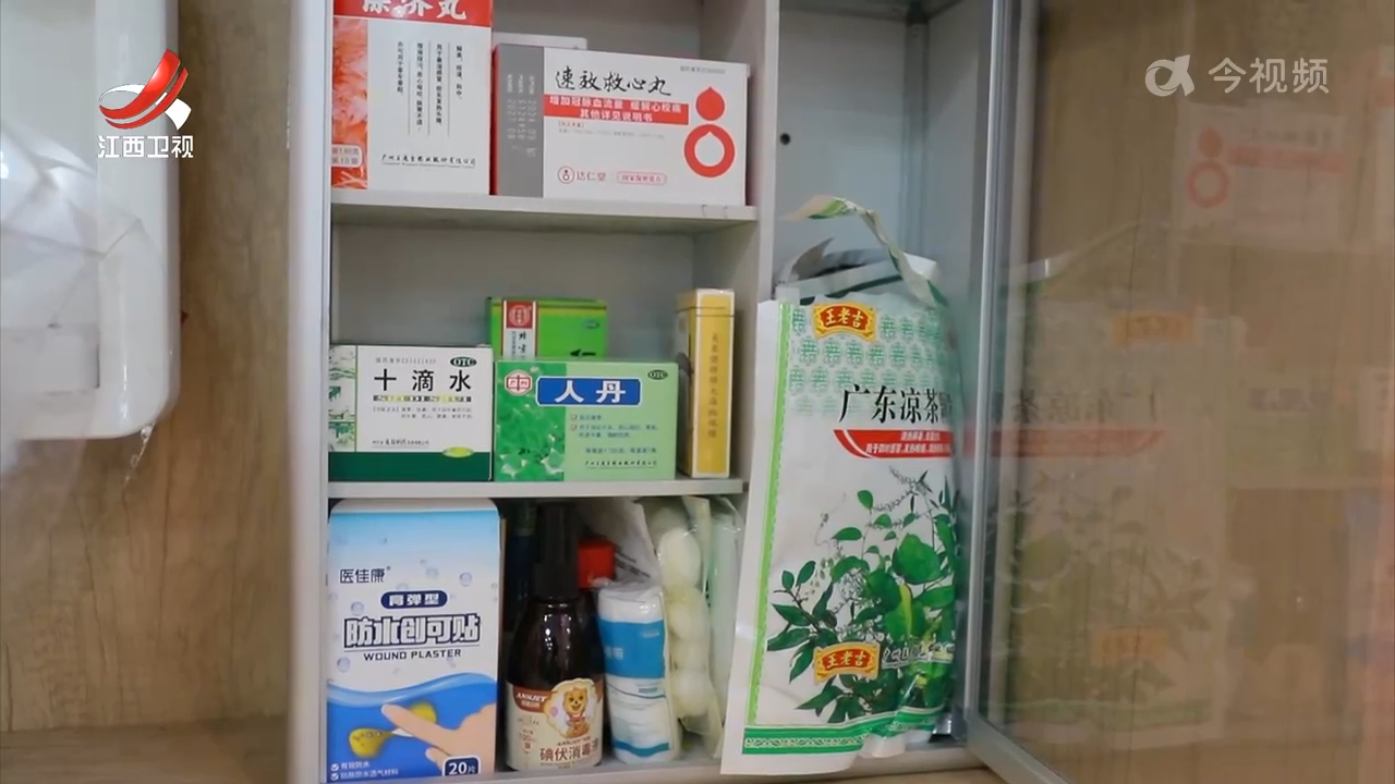 高温持续 我省各地开展“送清凉”行动