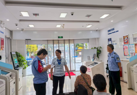 建设银行宜春市分行：争分夺秒守护客户“钱袋子”
